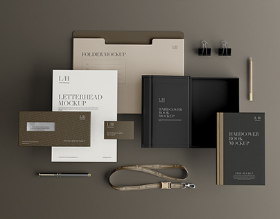 Executive Stationery Packs